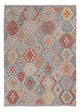 Kilim Maimana Rug 238x176cm - Wool Rug
