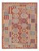 Kilim Maimana Rug 193x149cm - Wool Rug