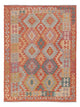 Kilim Maimana Rug 196x147cm - Wool Rug