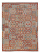 Kilim Maimana Rug 195x147cm - Wool Rug