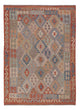 Kilim Maimana Rug 202x153cm - Wool Rug