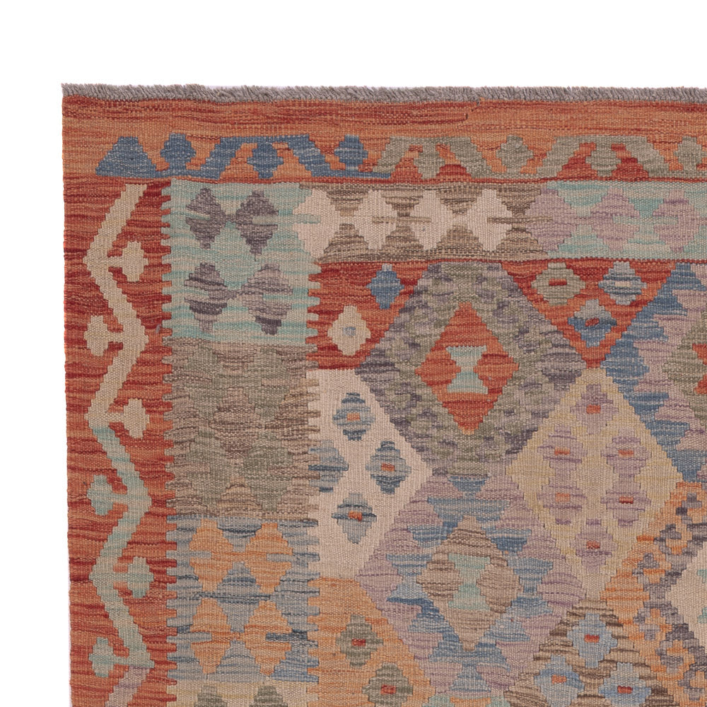 Kilim Maimana Rug 202x153cm - Wool Rug
