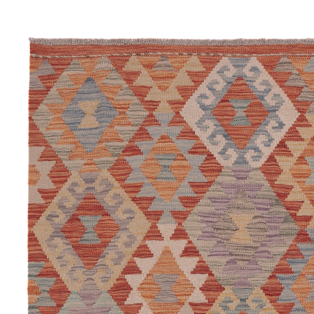 Kilim Maimana Rug 203x155cm - Wool Rug
