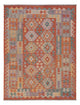 Kilim Maimana Rug 195x149cm - Wool Rug