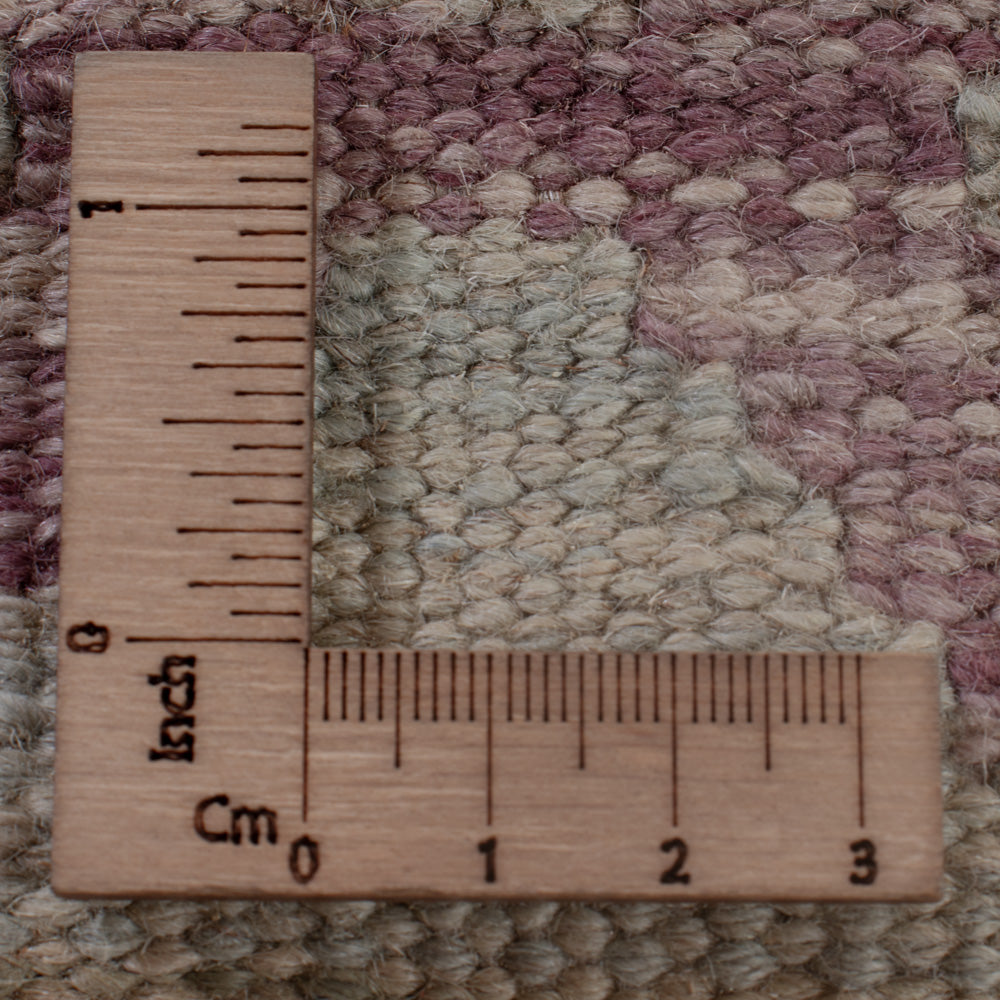 Kelim Rug - Splash - 195 x 149 cm - multicolored