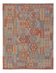 Kilim Maimana Rug 198x149cm - Wool Rug