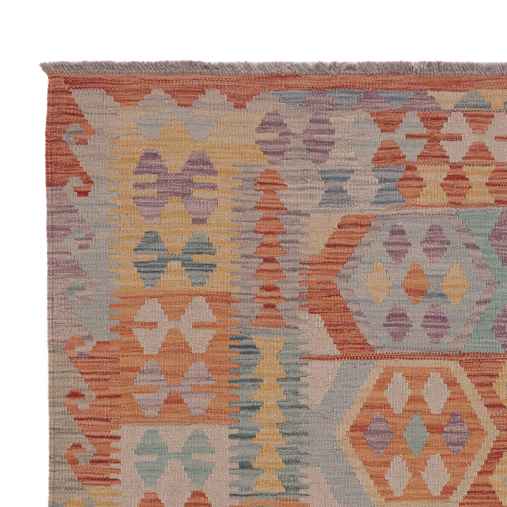 Kilim Maimana Rug 198x149cm - Wool Rug