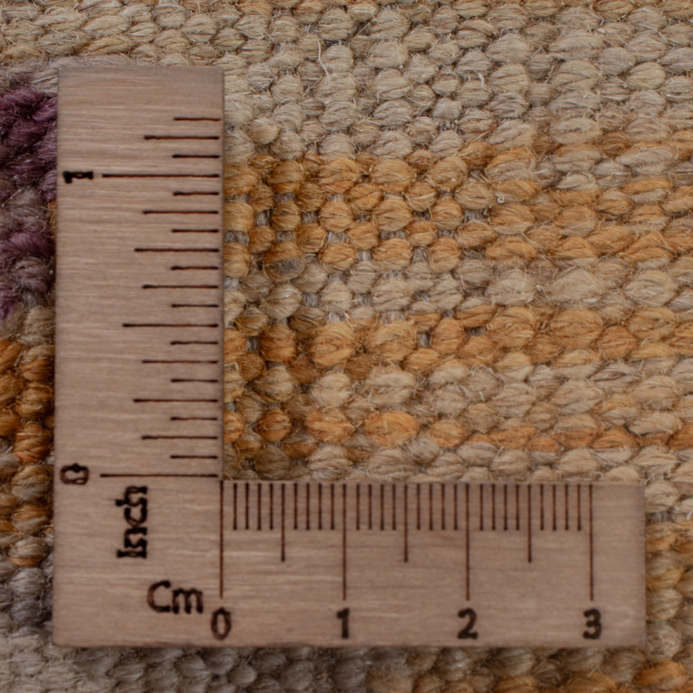 Kelim Rug - Splash - 198 x 149 cm - multicolored