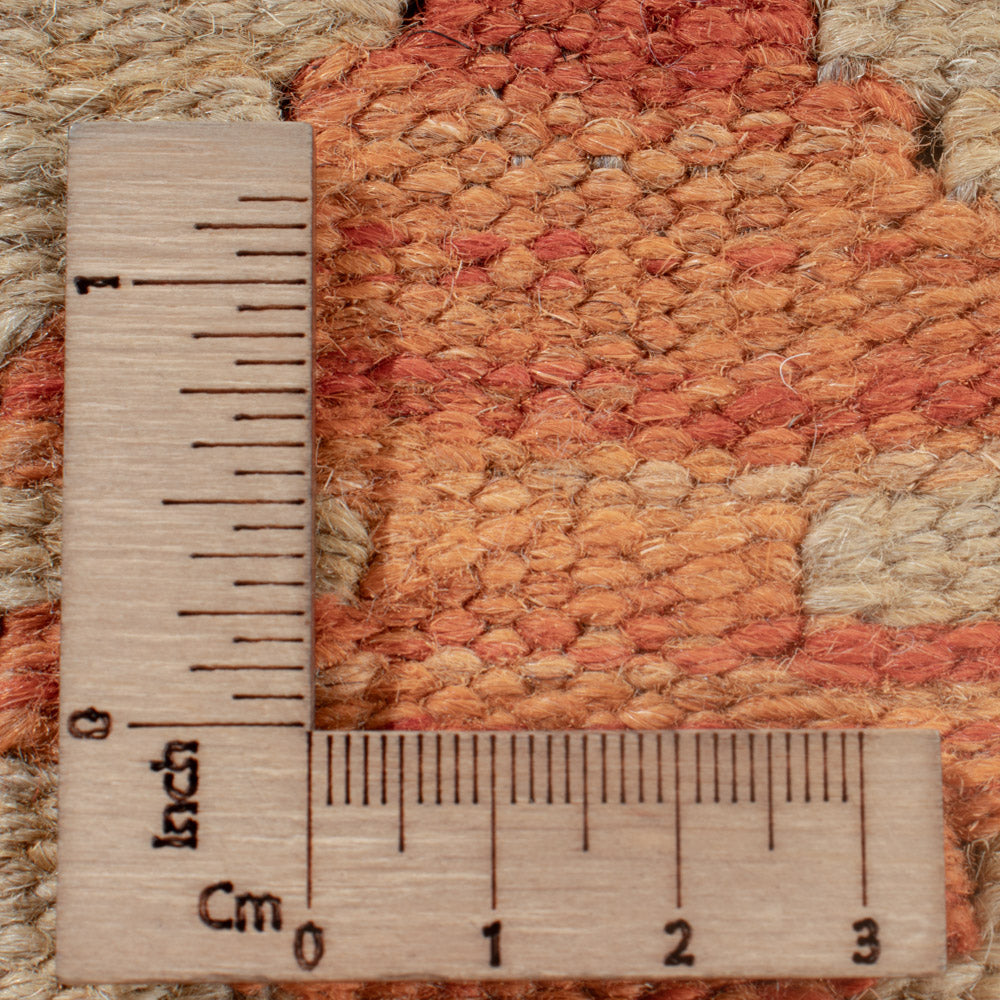 Kelim Rug - Splash - 230 x 172 cm - multicolored