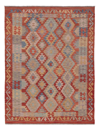 Kilim Maimana Rug 150x196cm - Wool Rug