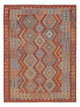 Kilim Maimana Rug 193x148cm - Wool Rug