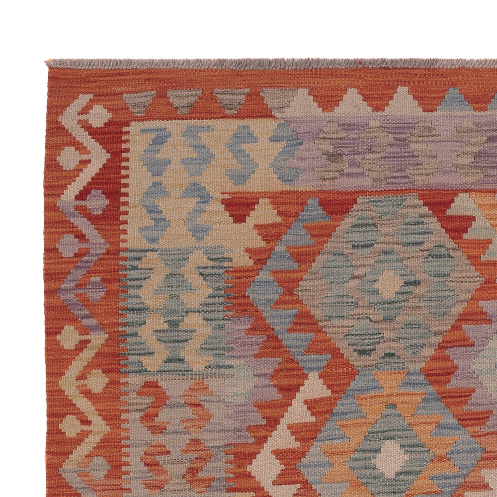 Kilim Maimana Rug 193x148cm - Wool Rug