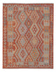 Kilim Maimana Rug 192x151cm - Wool Rug