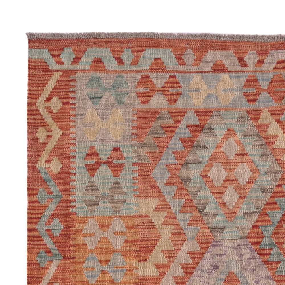 Kilim Maimana Rug 192x151cm - Wool Rug