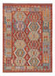Kilim Maimana Rug 197x150cm - Wool Rug