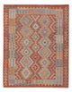 Kilim Maimana Rug 198x152cm - Wool Rug