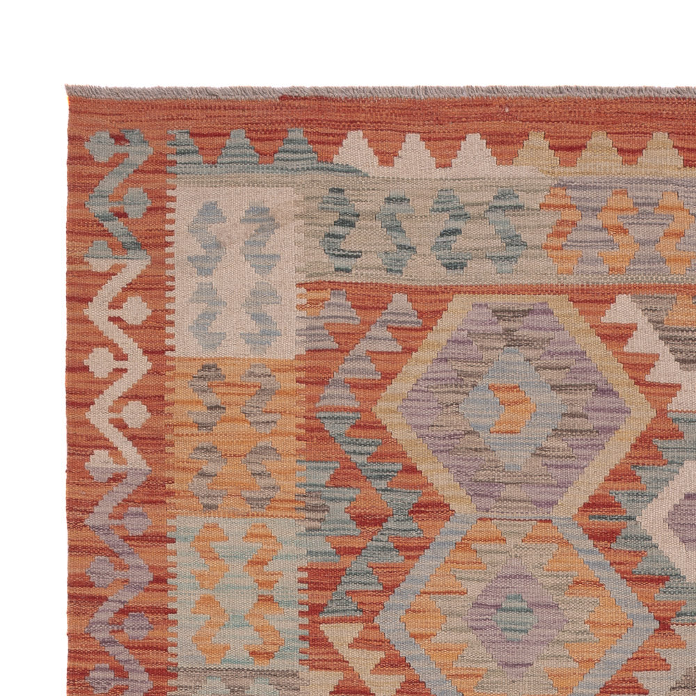 Kilim Maimana Rug 198x152cm - Wool Rug