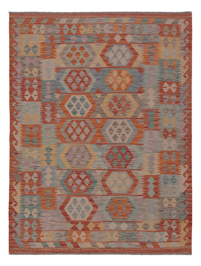 Kilim Maimana Rug 150x198cm - Wool Rug