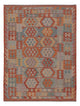 Kilim Maimana Rug 198x150cm - Wool Rug