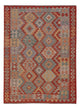 Kilim Maimana Rug 195x145cm - Wool Rug
