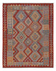 Kilim Maimana Rug 192x150cm - Wool Rug