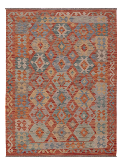 Kilim Maimana Rug 152x198cm - Wool Rug