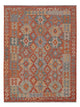 Kilim Maimana Rug 198x152cm - Wool Rug