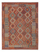 Kilim Maimana Rug 198x154cm - Wool Rug