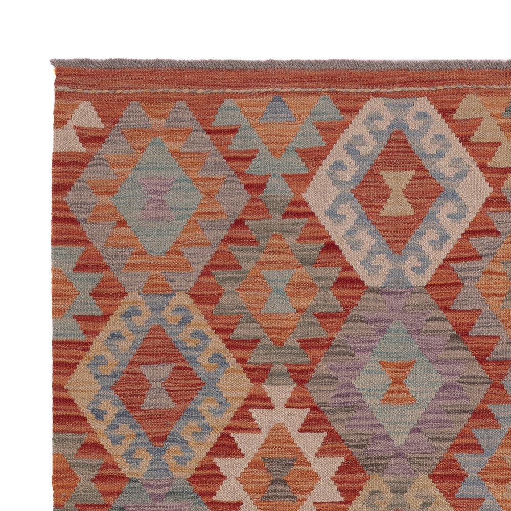 Kilim Maimana Rug 200x153cm - Wool Rug