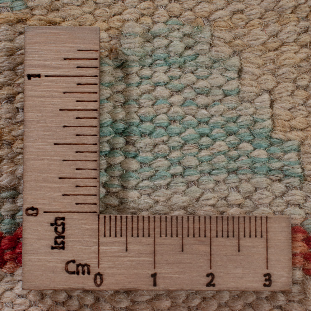 Kelim Rug - Splash - 200 x 150 cm - multicolored