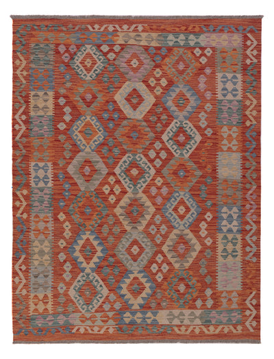Kilim Maimana Rug 151x198cm - Wool Rug
