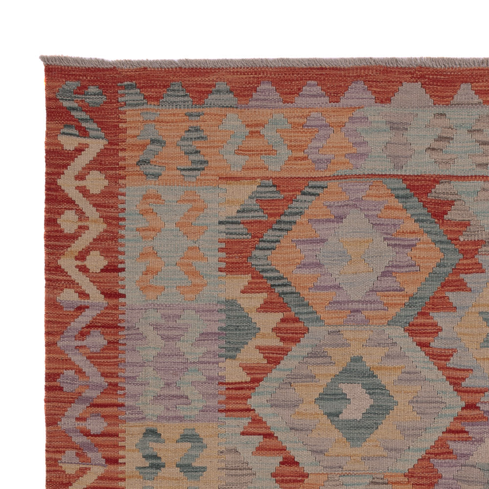 Kilim Maimana Rug 196x149cm - Wool Rug