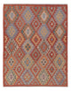 Kilim Maimana Rug 200x155cm - Wool Rug