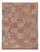 Kilim Maimana Rug 193x150cm - Wool Rug