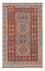 Kelim Rug - Splash - 150 x 98 cm - multicolored