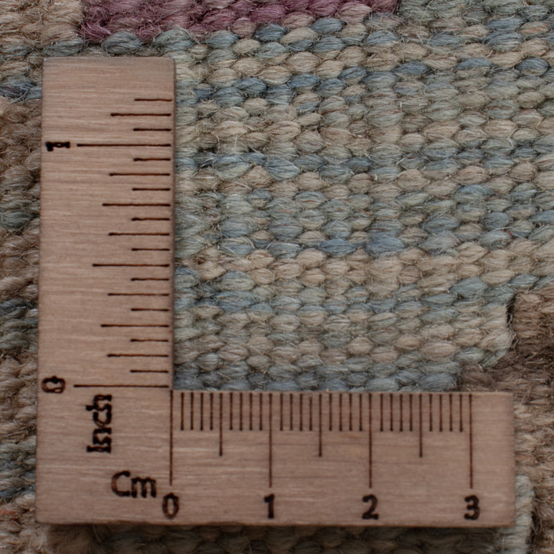 Kelim Rug - Splash - 150 x 104 cm - multicolored