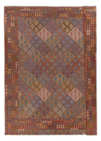 Runner Kelim Rug - Splash - 507 x 360 cm - multicolored