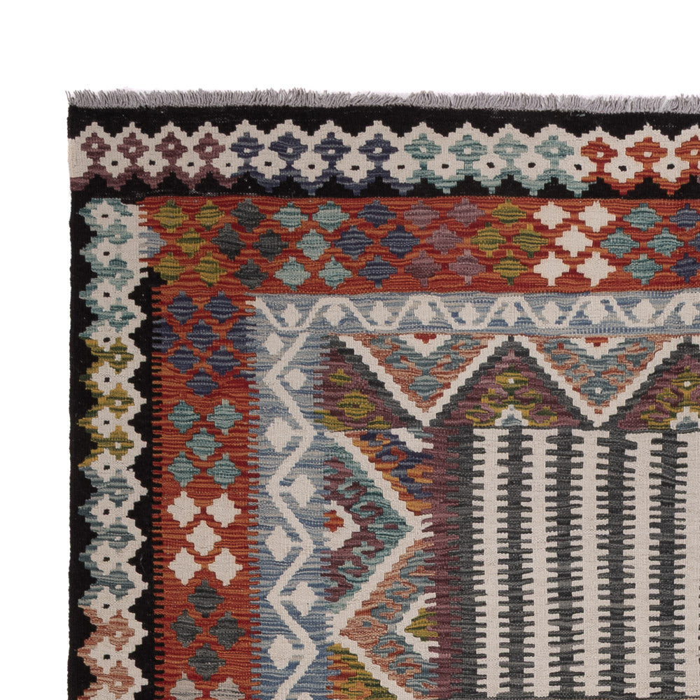 Kilim Maimana Rug 303x206cm - Wool Rug