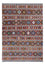 Kelim Rug - Splash - 296 x 211 cm - multicolored