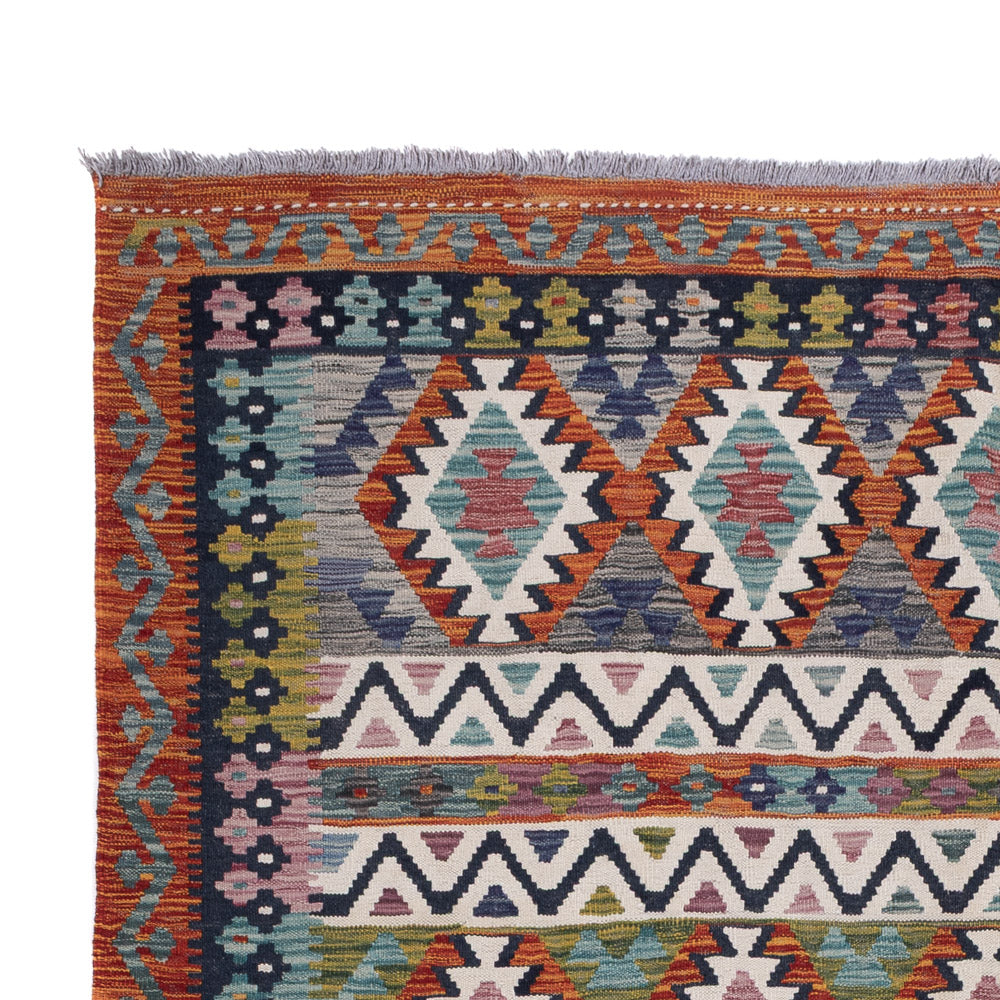 Kilim Maimana Rug 315x203cm - Wool Rug