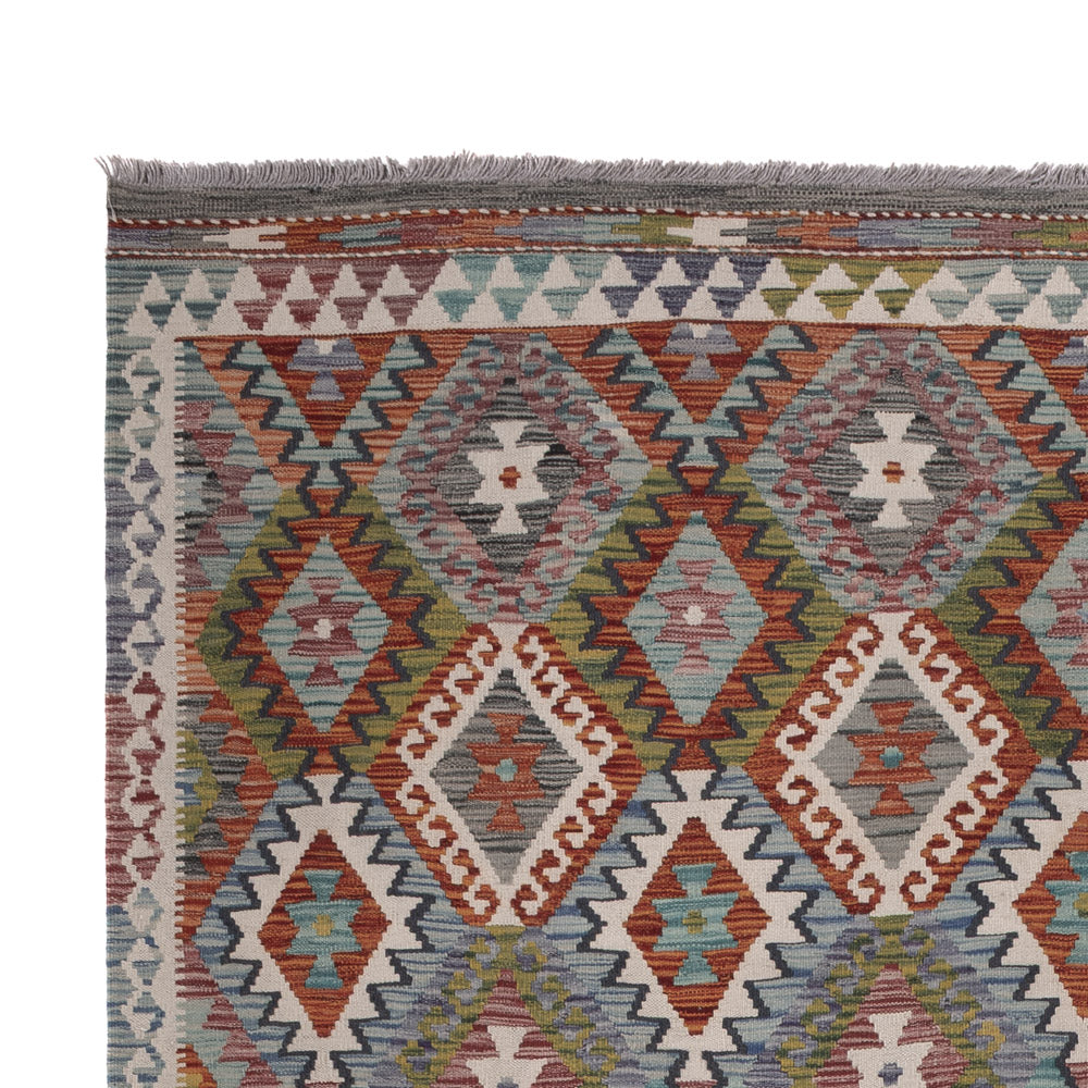Kilim Maimana Rug 316x205cm - Wool Rug