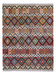 Kilim Maimana Rug 237x176cm - Wool Rug