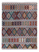 Kilim Maimana Rug 241x185cm - Wool Rug