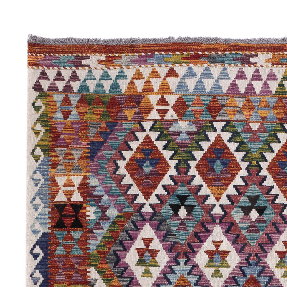 Kilim Maimana Rug 253x167cm - Wool Rug