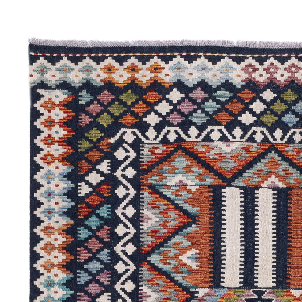 Kilim Maimana Rug 248x177cm - Wool Rug