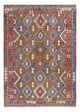 Kilim Maimana Rug 247x178cm - Wool Rug
