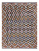 Kilim Maimana Rug 241x185cm - Wool Rug