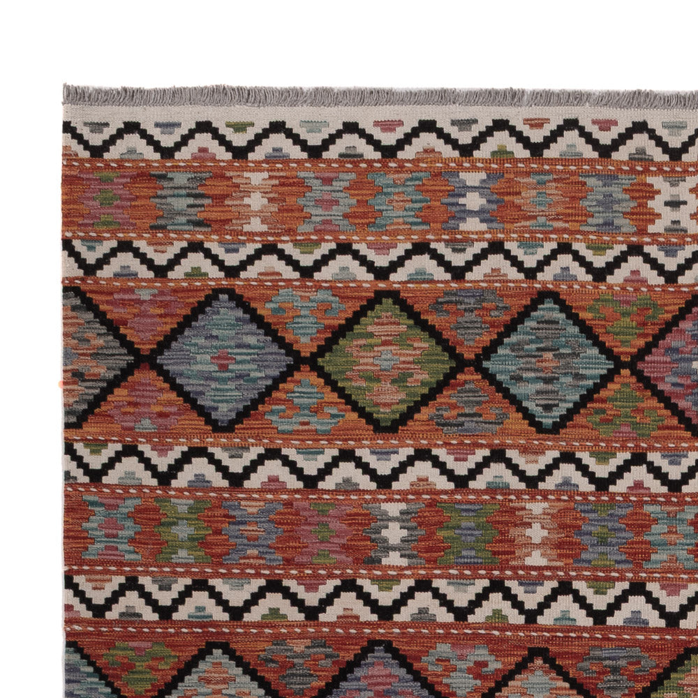 Kilim Maimana Rug 293x207cm - Wool Rug