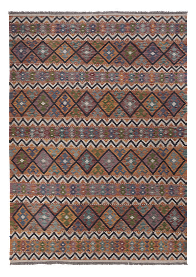 Kilim Maimana Rug 212x301cm - Wool Rug