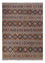 Kelim Rug - Splash - 301 x 212 cm - multicolored